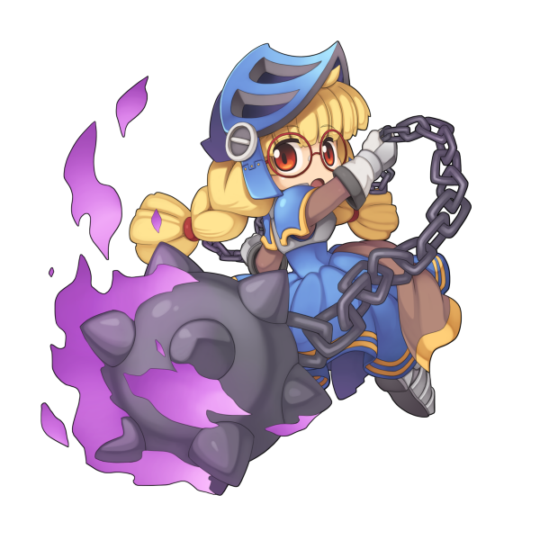 Purple .: Private of Ragnarok Online